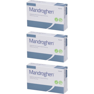 Cerca Offerte di mandroghen 30 perle 3x20,3 g e acquista online