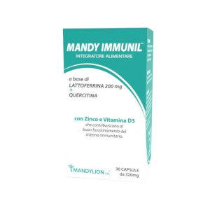 mandy immunil 30cps bugiardino cod: 984967632 
