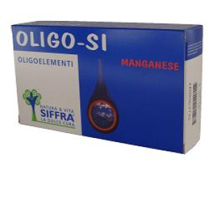 manganese 20f 2ml oligosi bugiardino cod: 800463731 