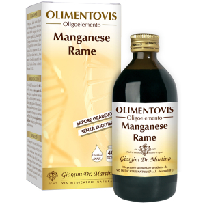 Cerca Offerte di manganese rame olimentov 200ml 990019299 e acquista online