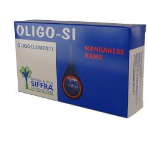 manganese/cu 20f 2ml oligosi bugiardino cod: 800463768 