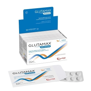 Cerca Offerte di Mangime glutamax advanced per cani, fegato, 120 compresse e acquista online