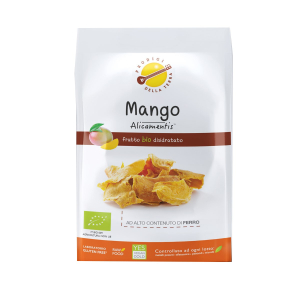 mango alicamentis bio 27g bugiardino cod: 971121076 