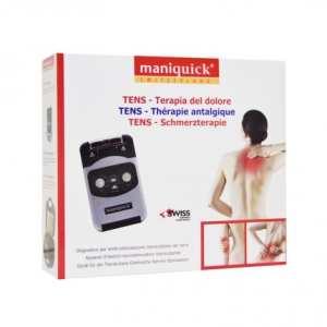 maniquick app tens pila 1 pezzi bugiardino cod: 939924041 