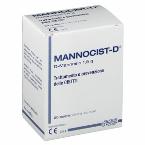 mannocist-d 14bust bugiardino cod: 983742774 