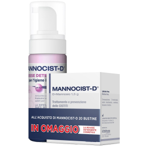 mannocist-d 20bust+mousse omag bugiardino cod: 987856580 