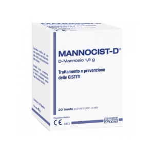 mannocist-d 20bust promo tp bugiardino cod: 987320684 