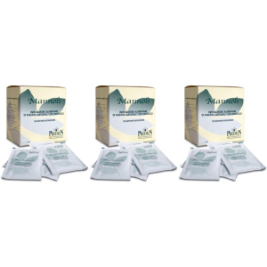 Cerca Offerte di mannoli polvere 20 bustine 25 g 3x20x25 g bustina e acquista online