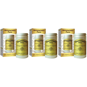 Cerca Offerte di mannosio puro polvere solubile 75 g 3x75 g e acquista online