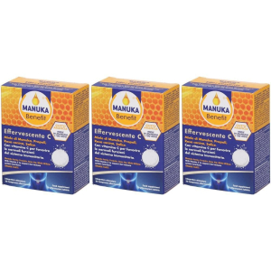 Cerca Offerte di manuka benefit effervescente c 3x90 g compresse e acquista online