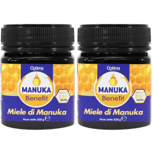 Cerca Offerte di manuka benefit miele di 550 mgo set da 2 2x250 g e acquista online