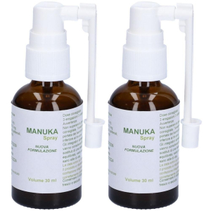 Cerca Offerte di Manuka Nuova Formulazione Spray 30 ml 30 ml e acquista online