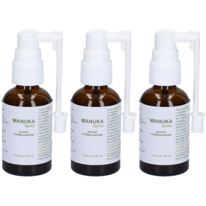 Cerca Offerte di Manuka Nuova Formulazione Spray 30 ml 30 ml e acquista online