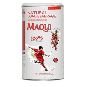 maqui power 100% naturale250ml bugiardino cod: 935205652 