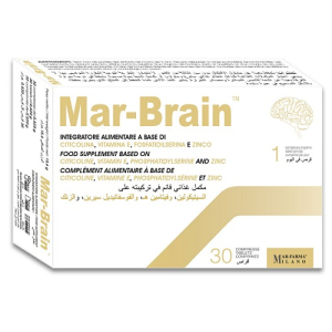 Cerca Offerte di mar-brain 30 compresse e acquista online