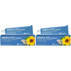 Cerca Offerte di marco viti arnica complex set da 2 - risparmia il 15% con codi e acquista online