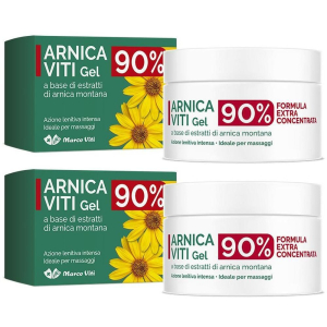 Cerca Offerte di marco viti arnica gel 90% 2x200 ml e acquista online