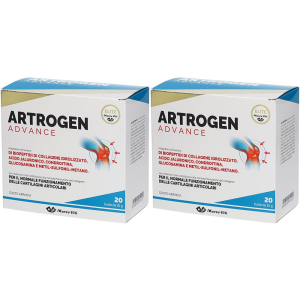 Cerca Offerte di marco viti artrogen advance set da 2 - risparmia il 15% con codice: e acquista online