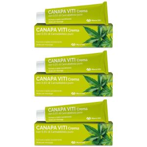 Cerca Offerte di marco viti canapa crema 3x100 ml e acquista online
