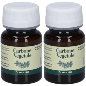 Cerca Offerte di marco viti carbone vegetale 2x40 pz compresse e acquista online