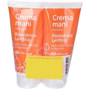 Cerca Offerte di Marco viti crema mani albicocca riparatrice confezione da 2 2x75 ml c e acquista online