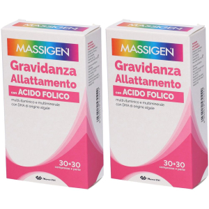 Cerca Offerte di marco viti dailyvit+ gravidanza allattamento set da 2 - risparmia il 1 e acquista online