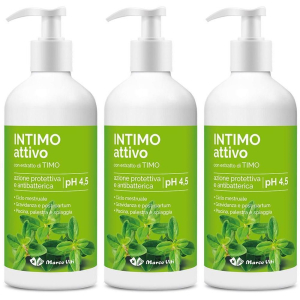 Cerca Offerte di marco viti detergente intimo attivo timo 3x500 ml e acquista online