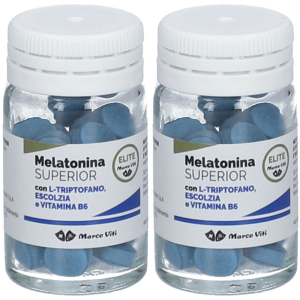 Cerca Offerte di marco viti melatonina superior set da 2 - risparmia il 15% con codi e acquista online