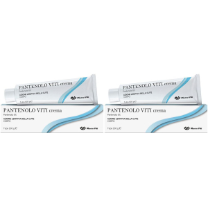 Cerca Offerte di marco viti pantenolo crema 5% set da 2 2x100 g e acquista online
