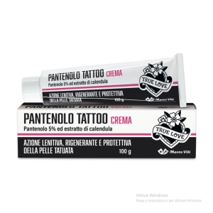 Cerca Offerte di Marco viti pantenolo tattoo crema 100 g e acquista online