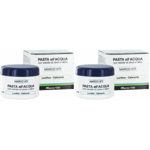 Cerca Offerte di marco viti pasta all'acqua lenitiva calmante set da 2 - risparmia il 1 e acquista online