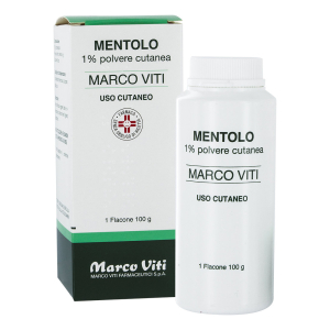 Cerca Offerte di marco viti polvere fine mentolata 100 g e acquista online