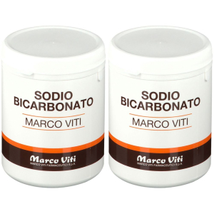 Cerca Offerte di marco viti sodio bicarbonato set da 2 - risparmia il 15% con codice e acquista online