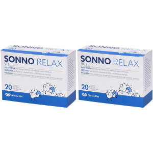 Cerca Offerte di marco viti sonno relax set da 2 - risparmia il 15% con codice: e acquista online