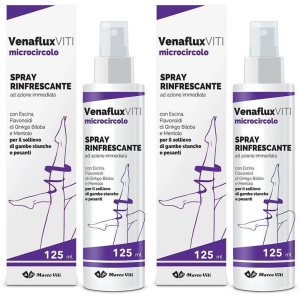 Cerca Offerte di marco viti venaflux spray 2x125 ml e acquista online