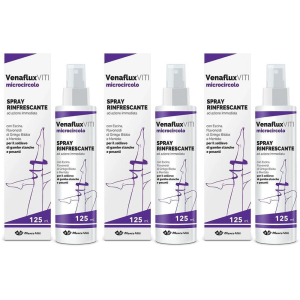 Cerca Offerte di marco viti venaflux spray 3x125 ml e acquista online