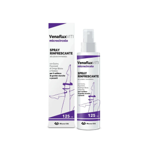 Cerca Offerte di marco viti venaflux viti microcircolo spray rinfrescante per gambe 125 ml e acquista online