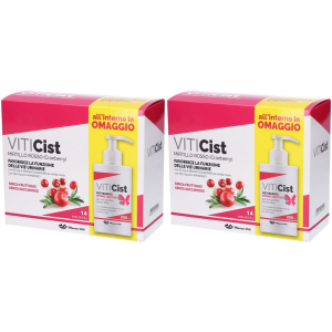 Cerca Offerte di marco viti viticist mirtillo senza fruttosio + detergente int e acquista online