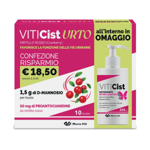 Cerca Offerte di marco viti viticist urto + detergente intimo lenitivo 50 g set e acquista online