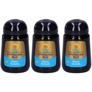 Cerca Offerte di marcus rohrer spirulina blu compresse 3x18 g e acquista online