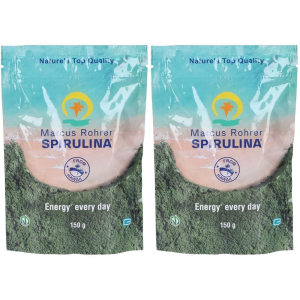 Cerca Offerte di marcus rohrer spirulina® polvere 2x150 g per soluzione orale e acquista online