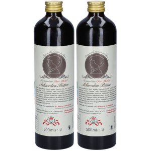 Cerca Offerte di maria treben amaro alle erbe senza alcol schweden bitter 2x500 ml solu e acquista online