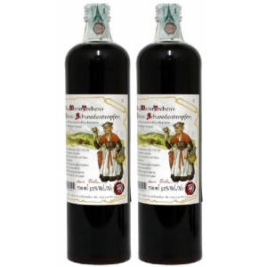 Cerca Offerte di maria treben goccia amara svedese della vecchietta set da 2 2x700 ml l e acquista online