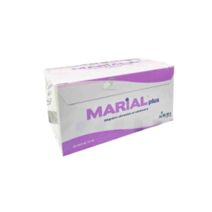 Marial plus 20 stick da 15 ml – integratore per il reflusso gastroesofageo e il benessere digestivo