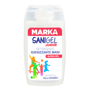 marka sanigel junior 100ml bugiardino cod: 980547513 