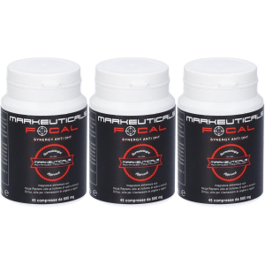Cerca Offerte di markeuticals focal anti dht compresse 3x27 g e acquista online