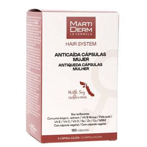 Martiderm hair system d 120 capsule