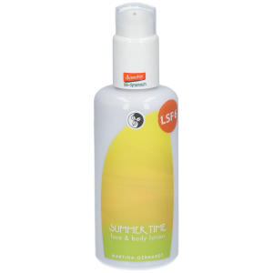 Cerca Offerte di martina gebhardt - lozione viso e corpo summer time 150 ml e acquista online