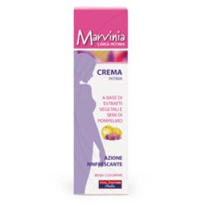 marvinia crema rinfrescante intima 30 ml bugiardino cod: 900209608 