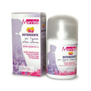 marvinia detergente intimo liquido 250 ml bugiardino cod: 900777057 